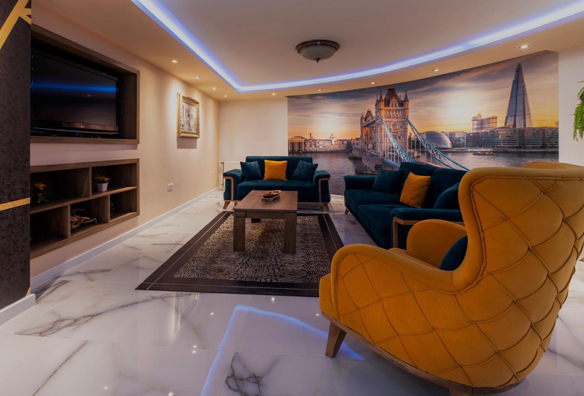 Bentley Apartments Pristina Exterior foto