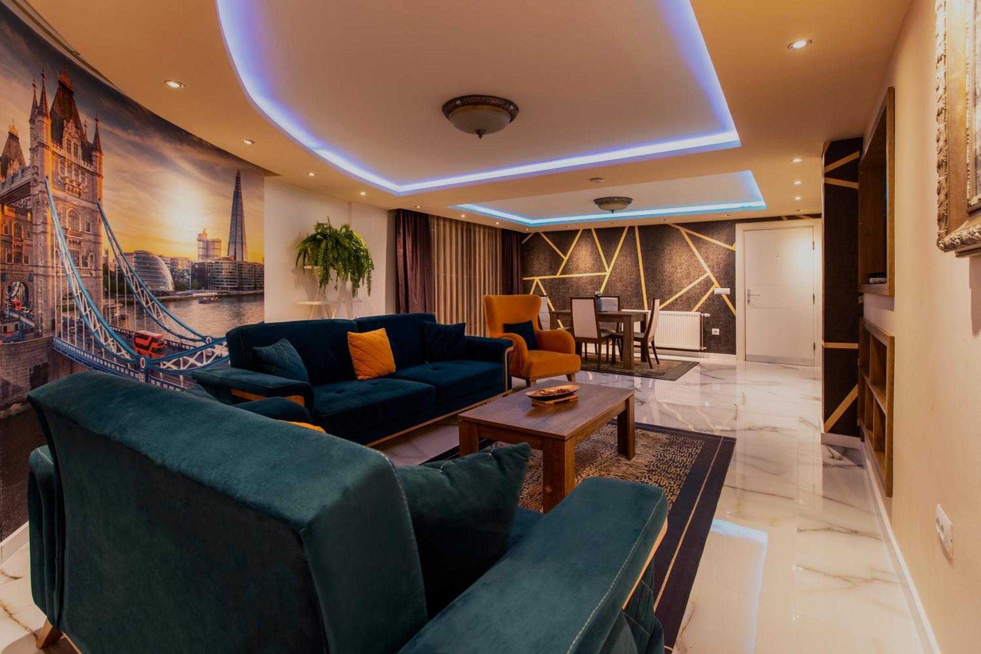 Bentley Apartments Pristina Exterior foto