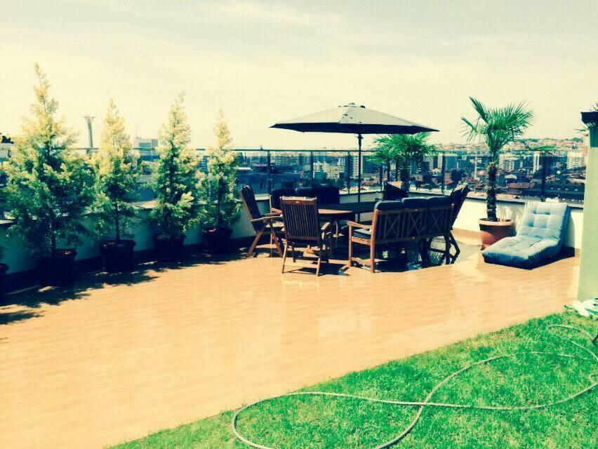 Bentley Apartments Pristina Exterior foto